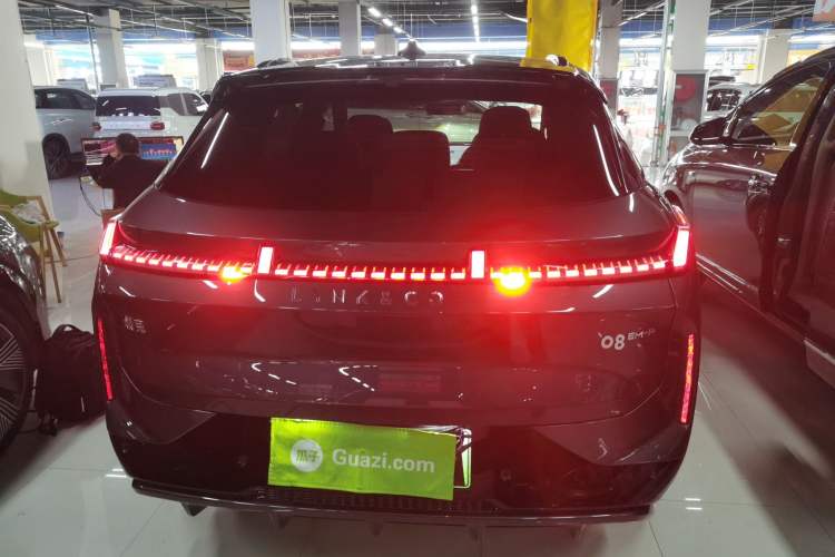 Used Lynk & Co 08 EM-P 2023 120km Long-Range Halo Rear