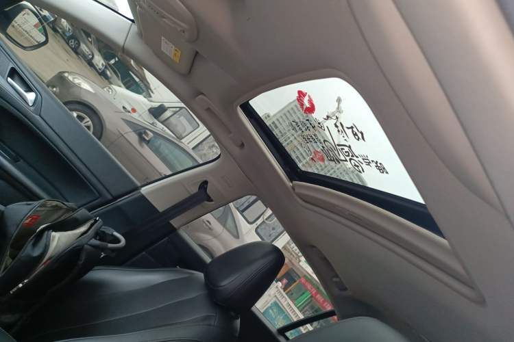 Used Peugeot 408 2018 350THP Automatic Luxury Edition Headliner