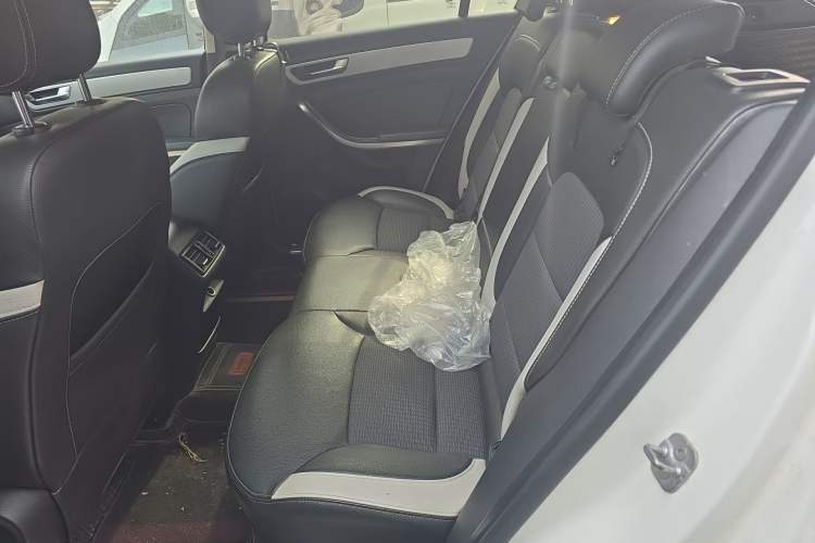 Used Qoros 5 2018 1.6T Automatic Prestige Model