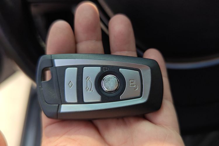 Used BMW 5 Series 2017 525Li Luxury Design Package