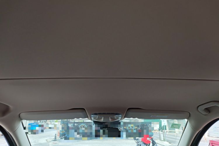 Used Mercedes-Benz Vito 2020 2.0T Elite Version 7 Seats Headliner