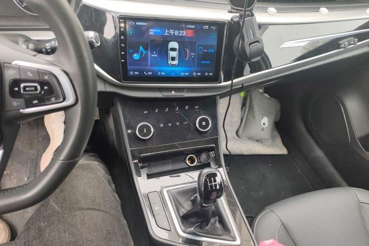 Used Chery Arrizo 5 2021 PRO 1.5L Manual Youth Edition Audio And AC Panel