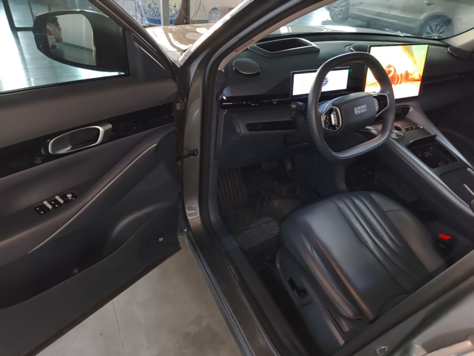Geely Galaxy E5 2026 Model 610km Exploration+ Edition — снимка 18