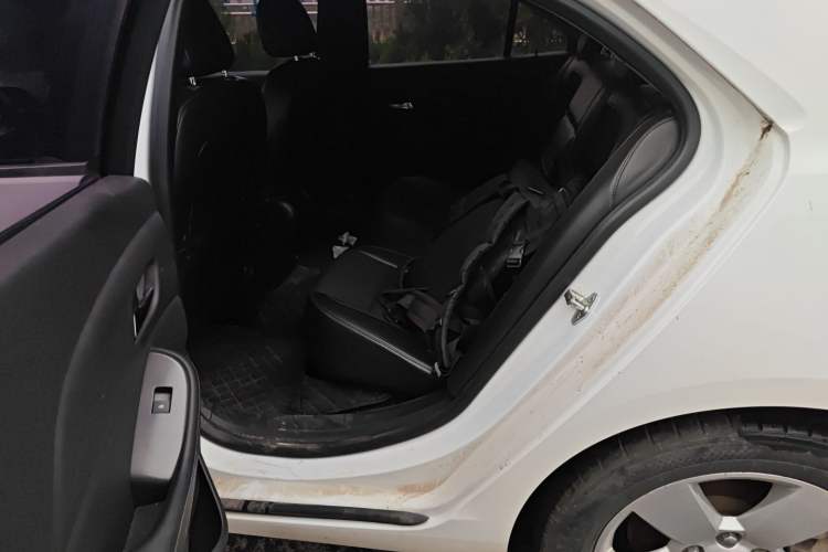 Used Chevrolet Malibu 2013 1.6T Automatic Comfort Edition