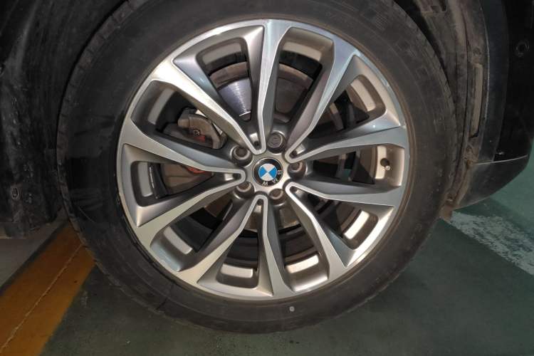 Used BMW X3 2018 xDrive25i Luxury Package China V Right Front Wheel Hub