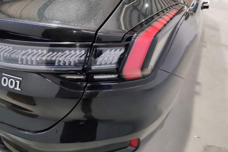 Used Zeekr 001 2022 Ultra-Long Range Single-Motor WE Version