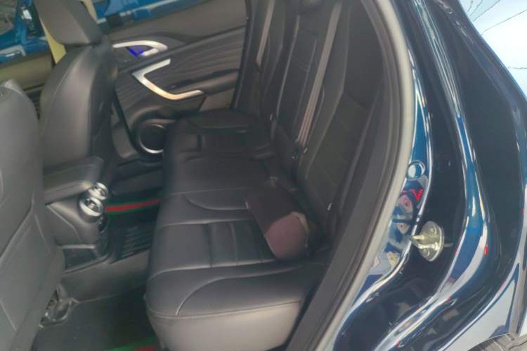 Used Wey VV7 2020 2.0T Flagship Edition