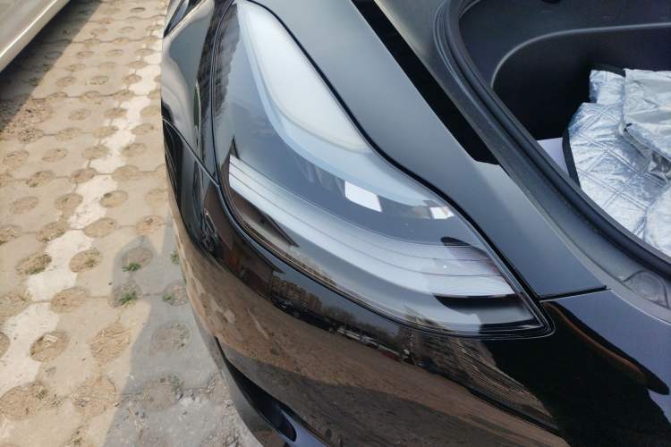 Used Tesla Model 3 2022 Rear-Wheel-Drive Version