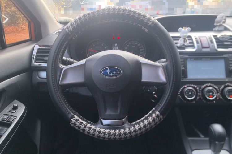 Used Subaru XV 2012 2.0i Comfort Edition
