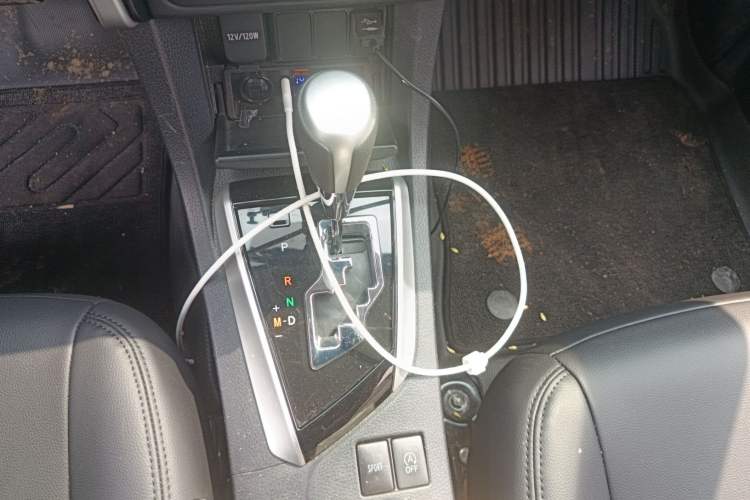 Used Toyota Corolla 2017 Revised Version 1.2T S-CVT GL-i