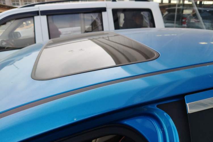 Used Baojun 630 2013 1.5L manual Elite version
