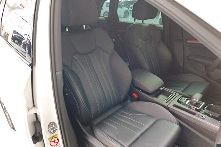 Used Audi Q5L 2024 40 TFSI Luxury Dynamic Edition
