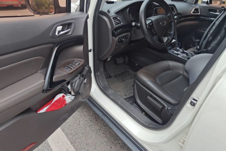 Used GAC Trumpchi GS4 New Energy 2017 1.5L PHEV Smart Enjoyment Edition