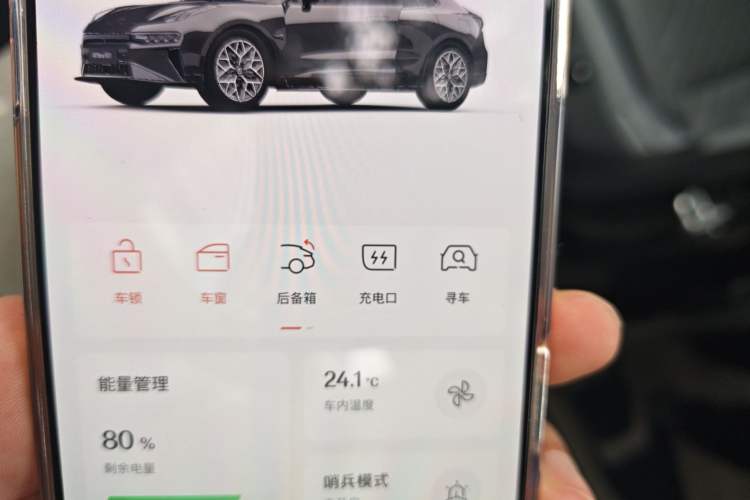 Used Zeekr 001 2024 ME Edition 100 kWh All-Wheel Drive