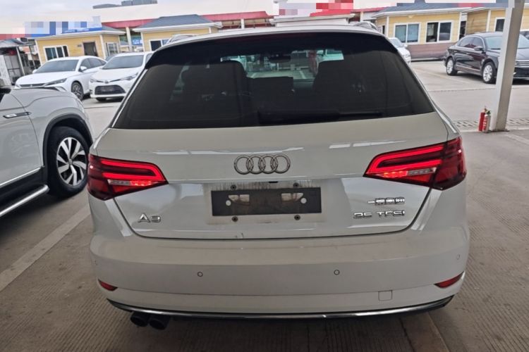 Used Audi A3 2017 Sportback 35 TFSI Style Edition