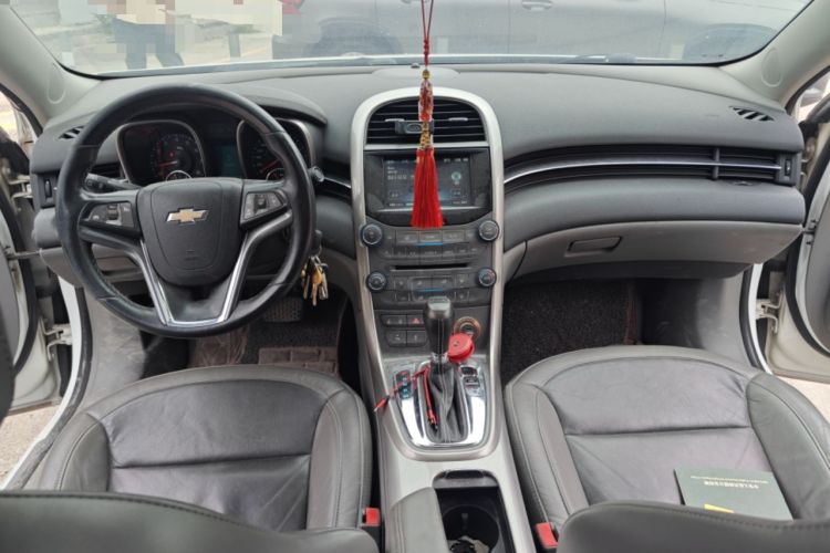 Used Chevrolet Malibu 2013 2.0L Automatic Luxury Edition
