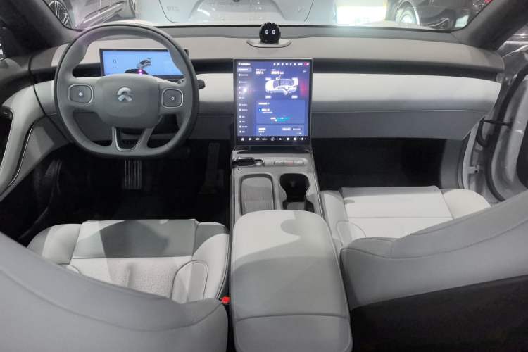 Used Nio ET5 2022 75 kWh