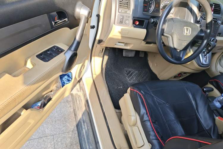 Used Honda CR-V 2010 2.0L automatic two-wheel drive urban version