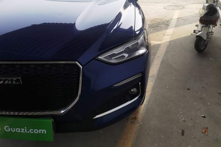 Used Haval F5 2020 1.5T DCT Type I
