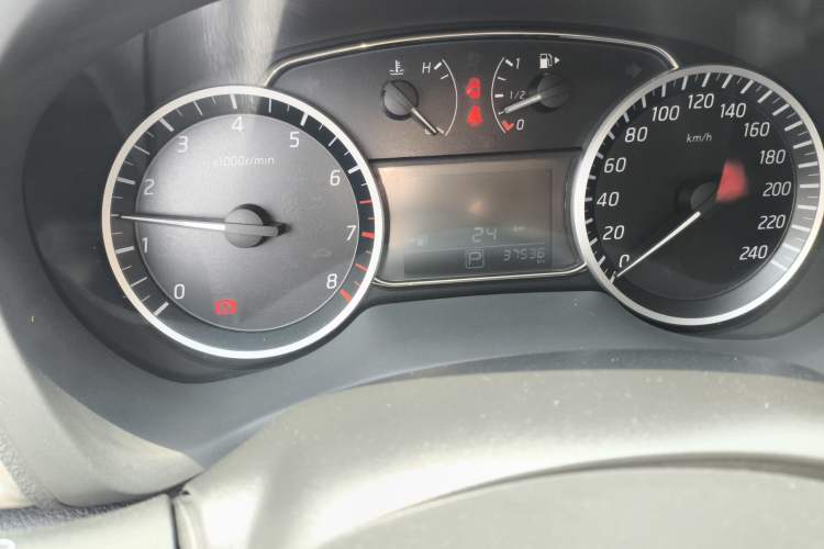 Used Nissan Sylphy 2019 Classic 1.6XL CVT Luxury Edition