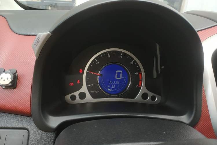 Used CHANGAN Benni 2015 1.4L IMT Luxury Model China IV