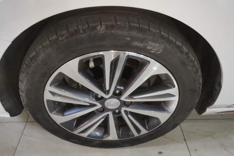 Used Changan Ruicheng CC 2021 Blue Whale Edition 1.5T DCT Luxury Model
