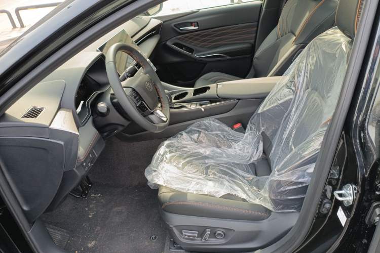 Used Toyota Avalon 2024 2.0L Luxury Edition