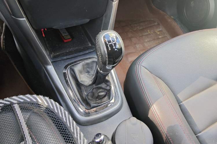 Used Chery Tiggo 3 2015 1.6L Manual Zhishang Sport Edition