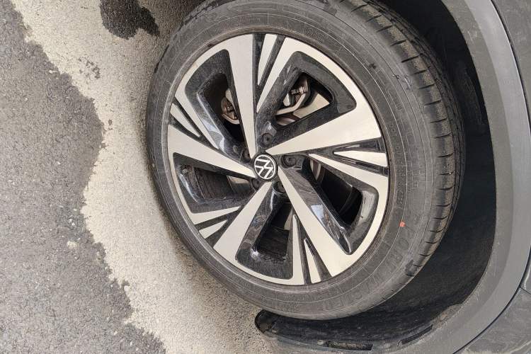 Used Volkswagen ID.6 CROZZ 2021 Long-Range PRO Edition Exterior 1