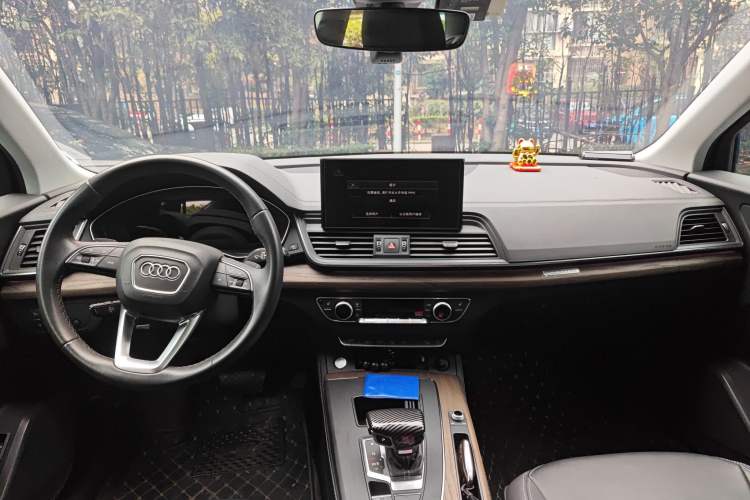 Used Audi Q5L 2021 40 TFSI Luxury Prestige Edition