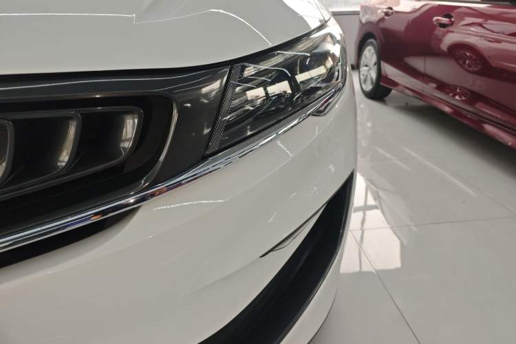 Used Geely Auto Jiajie 2019 1.5TD MHEV DCT Luxury Edition Left Front Headlight