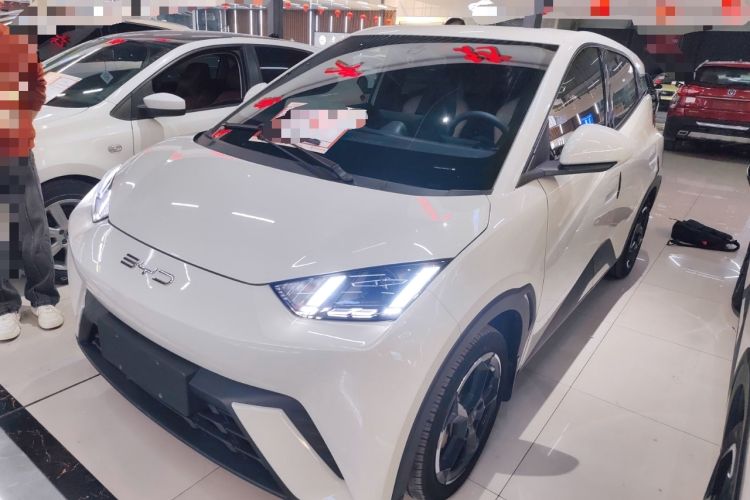 Used BYD Seagull 2023 Free Edition