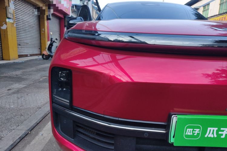 Used Li Auto L8 2023 Pro Model
