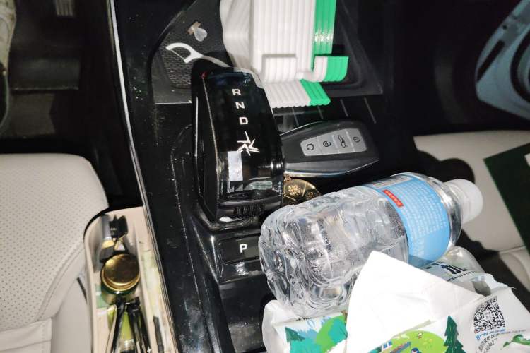 Used Geely Auto FX11 2023 1.5TD Leishen Hi·F Super Rui
