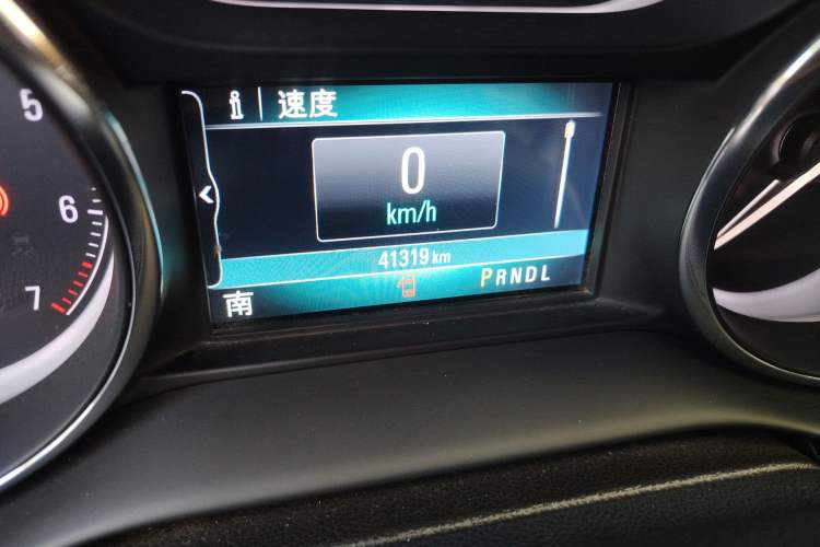 Used Buick Envision 2019 28T Four-Wheel Drive Elite Version China VI Standard
