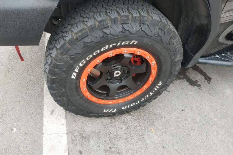 Used Great Wall Poer 2023 2.0T Black Edition