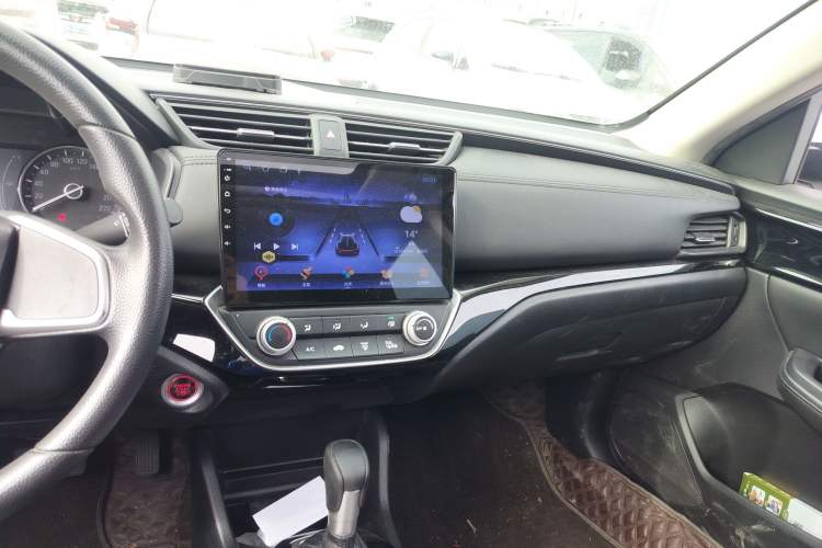 Used Honda Crider 2019 180 Turbo CVT Luxury Edition China VI Emission Standard