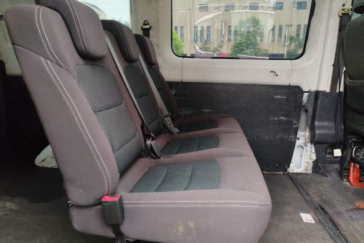 Used Iveco Eurocargo 2020 2.3T Manual Super-Rui Short Wheelbase High Roof High-Performance F1A