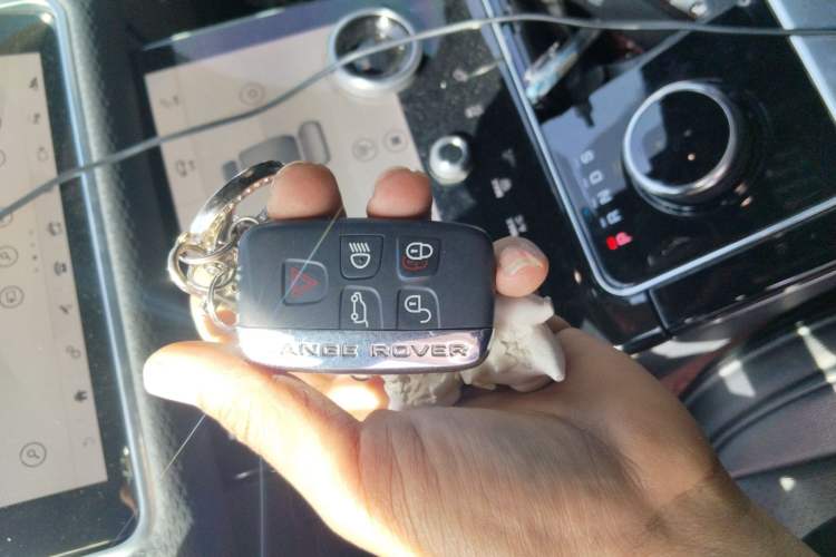 Used Land Rover Range Velar 2018 P250 S