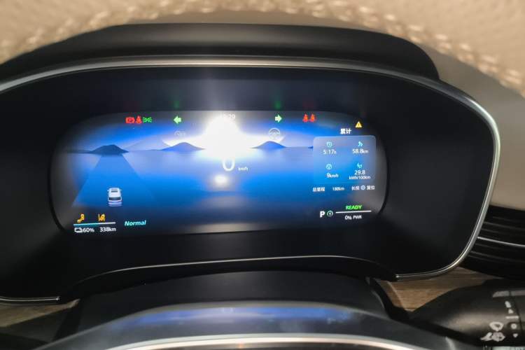 Used Roewe iMAX8 New Energy 2022 First-Class Platinum Edition
