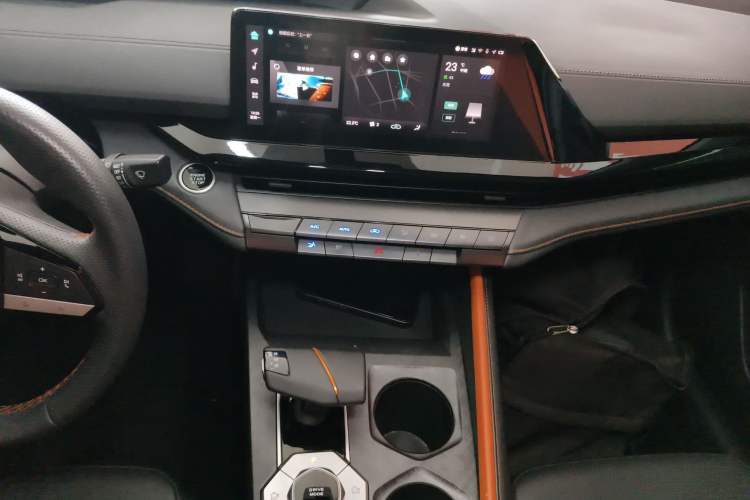 Used CHANGAN UNI-V iDD 2023 Zhidian iDD 1.5T 113km Smart & Fun Version (Rapid Edition)
