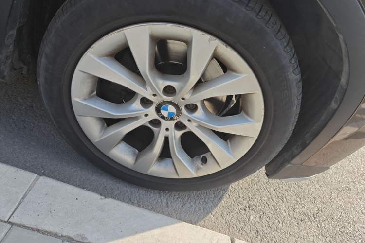 Used BMW X1 2014 sDrive18i Fashion Model
