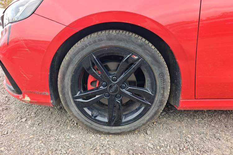 Used Geely Auto Binray 2021 1.4T CVT F-Sport Edition