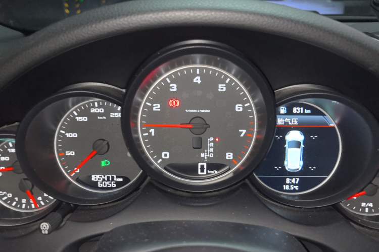 Used Porsche Cayenne 2016 Cayenne Platinum Edition 3.0T
