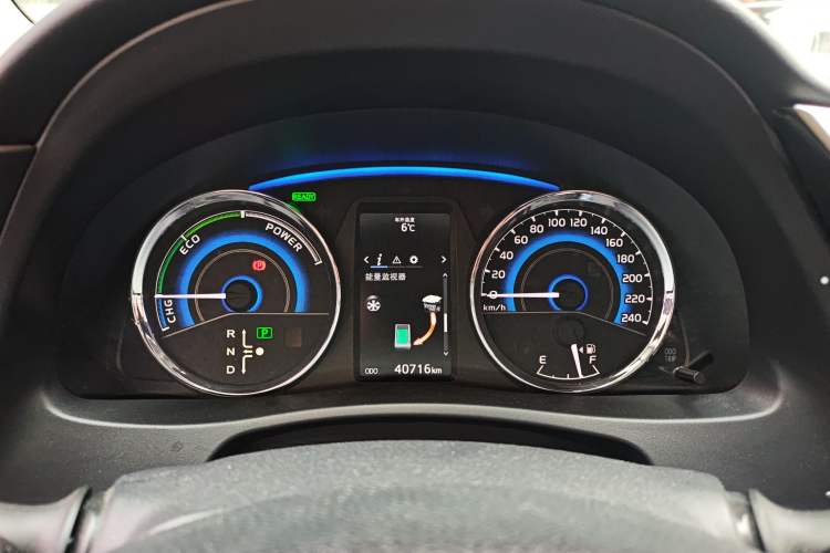 Used Toyota Corolla 2018 Dual-Engine 1.8L E-CVT Smart Edition