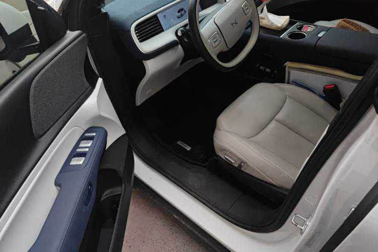 Used XPeng G6 2023 580 Long-Range Max