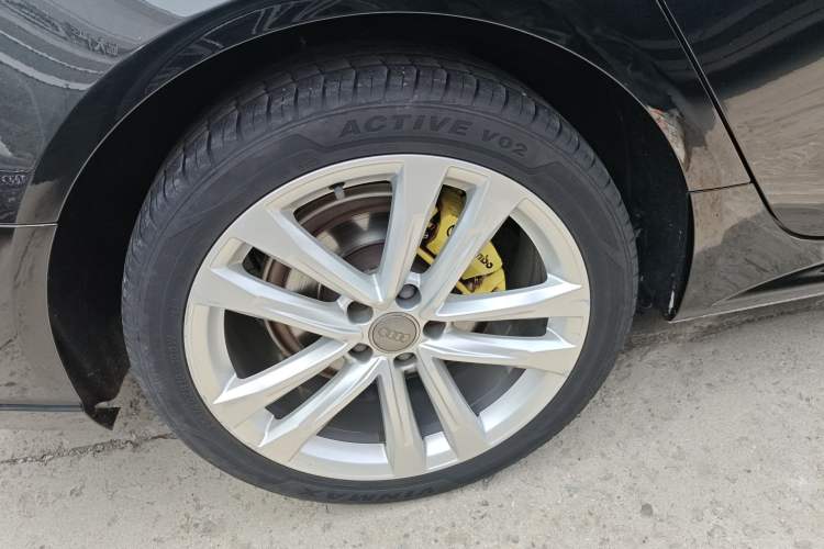 Used Audi A6L 2018 30th Anniversary Edition 35 TFSI Sport Edition