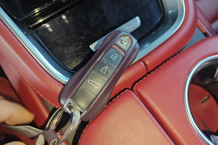 Used Porsche Panamera 2019 Panamera 2.9T