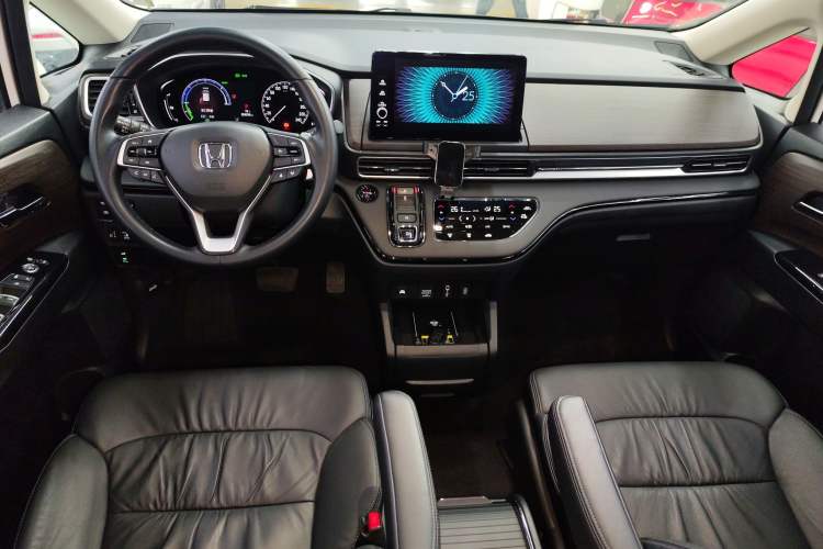 Used Honda Odyssey 2024 2.0L eHEV Sharp·Leading Edition