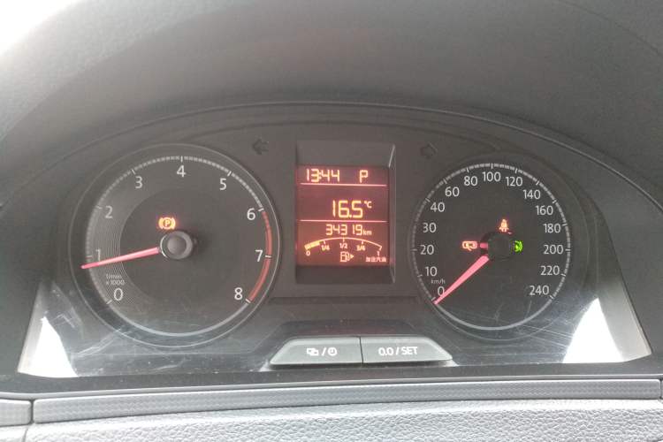 Used Volkswagen Santana 2019 1.5L Automatic Fashion Edition China VI